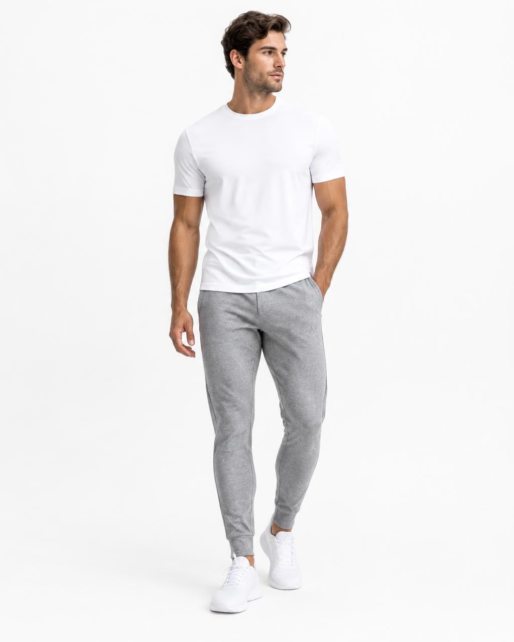 Studio Bonded Jogger