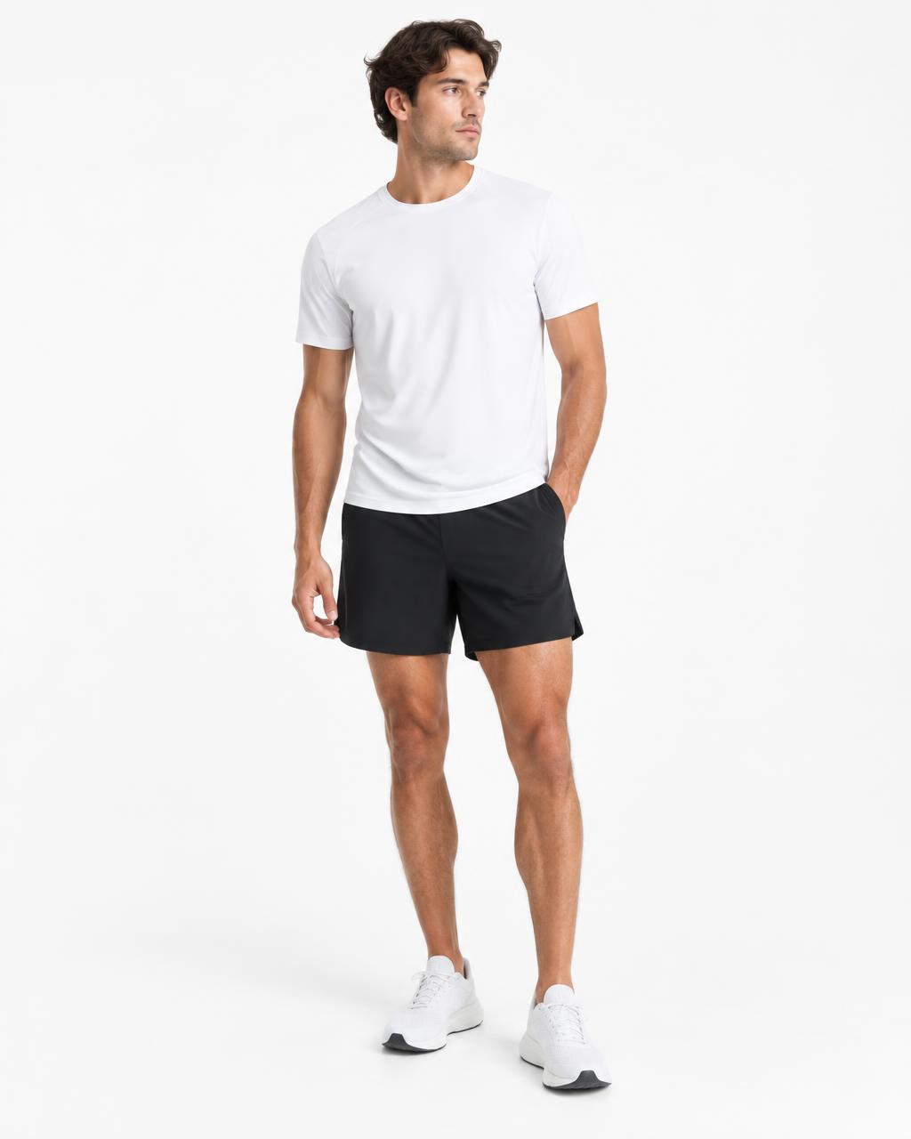 Pace 7" Lined Performance Short