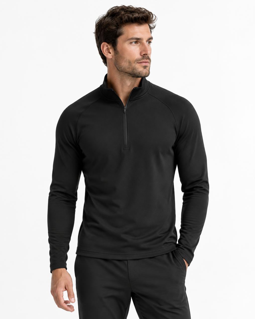 Quantum Thermal Quarter-Zip